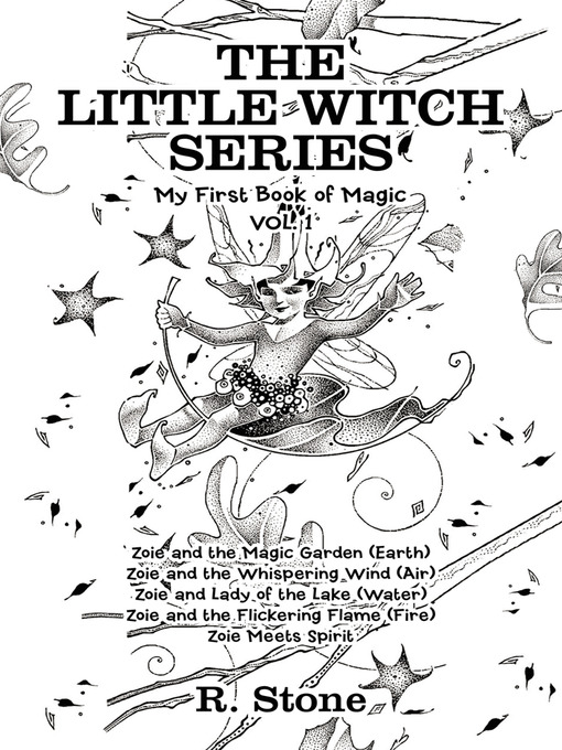 Title details for The Little Witch Series by R. Stone - Available